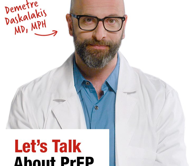 PrEP Greater Than HIV